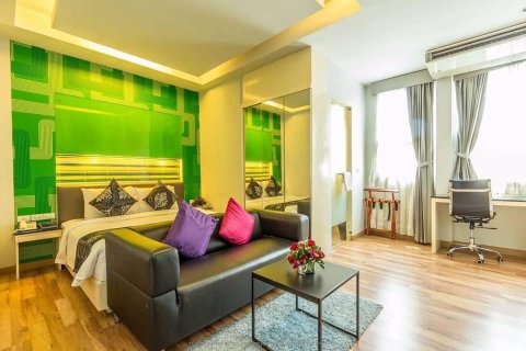 Hôtel à Watthana, Bangkok, Thaïlande № 139007 - photo 8