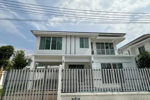 Вилла в Мае Риме, Таиланд с 5 спальнями  № 139004 - фото 2