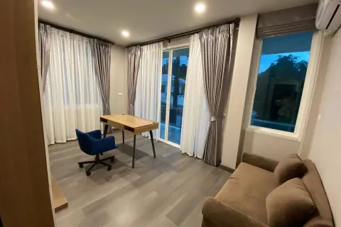 Вилла в Мае Риме, Таиланд с 5 спальнями  № 139004 - фото 8