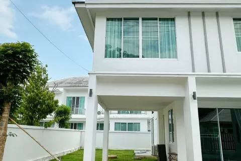 Вилла в Мае Риме, Таиланд с 5 спальнями  № 139004 - фото 15