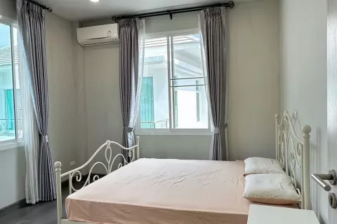 Вилла в Мае Риме, Таиланд с 5 спальнями  № 139004 - фото 16