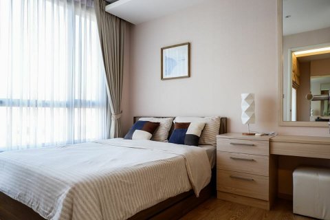 Студия в кондо в Ваттхане, Бангкок, Таиланд № 139008 - фото 3