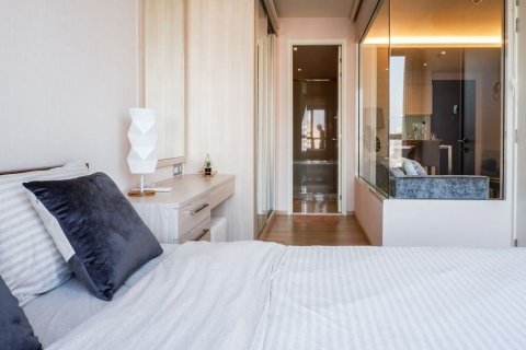 Студия в кондо в Ваттхане, Бангкок, Таиланд № 139008 - фото 8