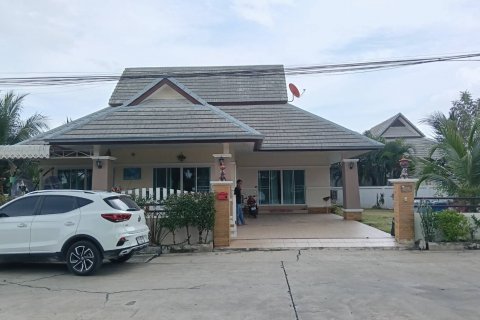 House in Hua Hin, Thailand 3 bedrooms № 139006 - photo 22