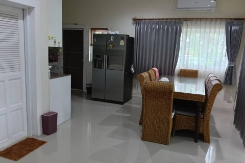 House in Hua Hin, Thailand 3 bedrooms № 139006 - photo 17