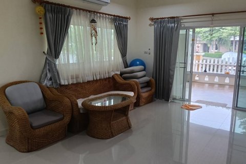 House in Hua Hin, Thailand 3 bedrooms № 139006 - photo 3