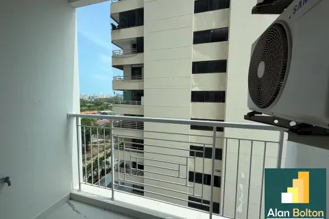 Condominio de 1 dormitorio en Jomtien Beach, Pattaya, Tailandia № 211010 - foto 9