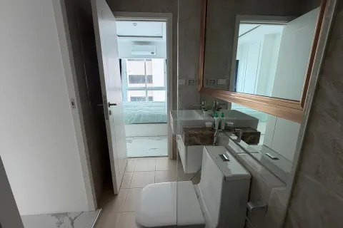 Condominio de 1 dormitorio en Jomtien Beach, Pattaya, Tailandia № 211010 - foto 14