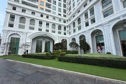 Condominio de 1 dormitorio en Jomtien Beach, Pattaya, Tailandia № 211010 - foto 16