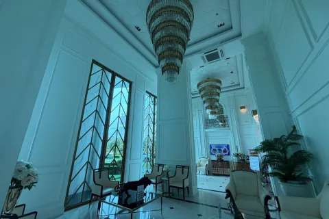 Condominio de 1 dormitorio en Jomtien Beach, Pattaya, Tailandia № 211010 - foto 10