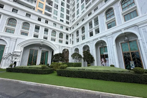 Condominio de 1 dormitorio en Jomtien Beach, Pattaya, Tailandia № 211010 - foto 11