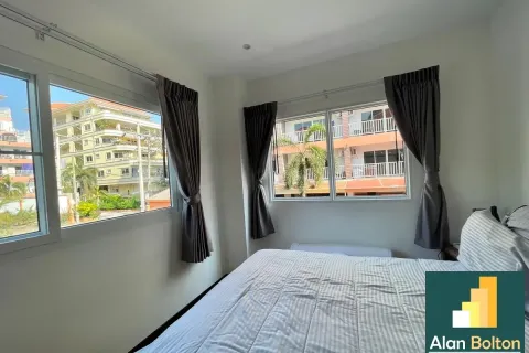 Condominio de 2 dormitorios en Pattaya, Tailandia № 211009 - foto 11