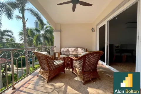 Condominio de 2 dormitorios en Pattaya, Tailandia № 211009 - foto 13