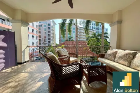 Condominio de 2 dormitorios en Pattaya, Tailandia № 211009 - foto 10