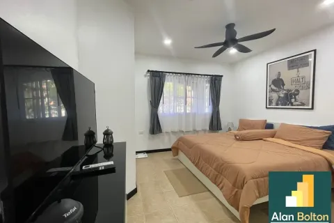 Condominio de 2 dormitorios en Pattaya, Tailandia № 211009 - foto 9