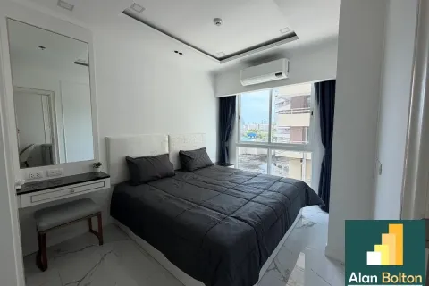 Condominio de 2 dormitorios en Jomtien Beach, Pattaya, Tailandia № 211011 - foto 6