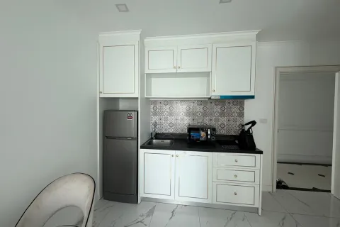 Condominio de 2 dormitorios en Jomtien Beach, Pattaya, Tailandia № 211011 - foto 17