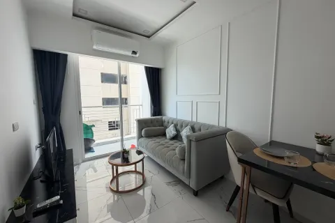 Condominio de 2 dormitorios en Jomtien Beach, Pattaya, Tailandia № 211011 - foto 10