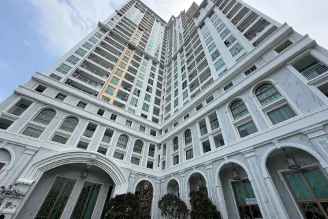 Condominio de 2 dormitorios en Jomtien Beach, Pattaya, Tailandia № 211011 - foto 19