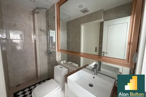 Condominio de 2 dormitorios en Jomtien Beach, Pattaya, Tailandia № 211011 - foto 9