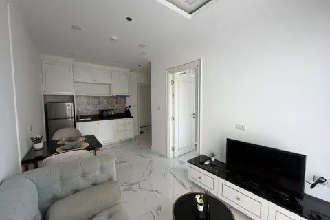 Condominio de 2 dormitorios en Jomtien Beach, Pattaya, Tailandia № 211011 - foto 16