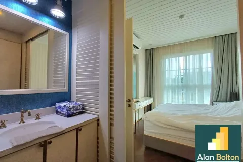 Condominio de 1 dormitorio en Pattaya, Tailandia № 211012 - foto 10
