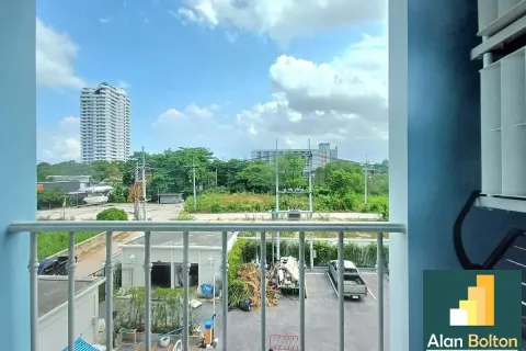 Condominio de 1 dormitorio en Pattaya, Tailandia № 211012 - foto 12