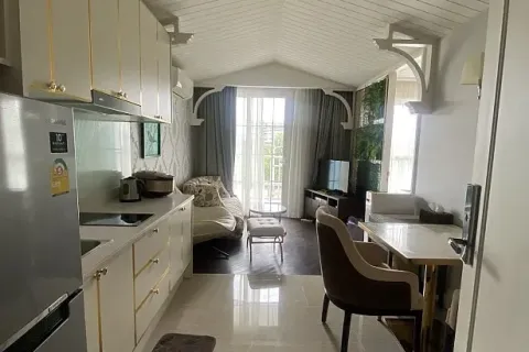 Condominio de 1 dormitorio en Pattaya, Tailandia № 211012 - foto 19