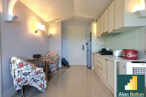 Condominio de 1 dormitorio en Pattaya, Tailandia № 211012 - foto 5