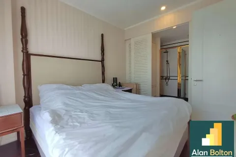 Condominio de 1 dormitorio en Pattaya, Tailandia № 211012 - foto 8
