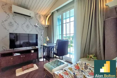 Condominio de 1 dormitorio en Pattaya, Tailandia № 211012 - foto 3