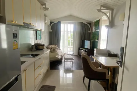 Condominio de 1 dormitorio en Pattaya, Tailandia № 211012 - foto 14