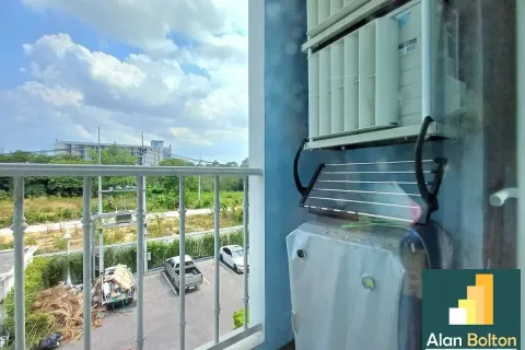 Condominio de 1 dormitorio en Pattaya, Tailandia № 211012 - foto 4