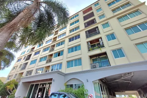 Condominio de 2 dormitorios en Pattaya, Tailandia № 211008 - foto 25