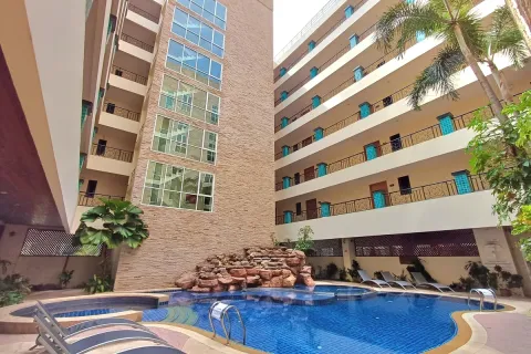 Condominio de 2 dormitorios en Pattaya, Tailandia № 211008 - foto 22