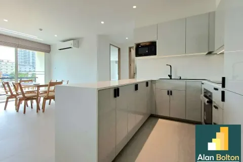 Condominio de 2 dormitorios en Pattaya, Tailandia № 211008 - foto 2