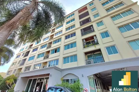 Condominio de 2 dormitorios en Pattaya, Tailandia № 211008 - foto 3