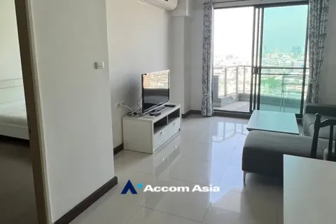 Condominio de 1 dormitorio en Ratchathewi, Bangkok, Tailandia № 219796