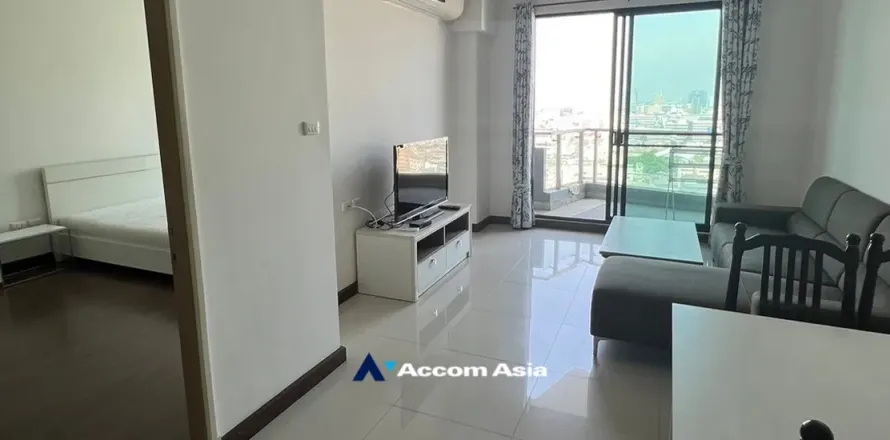 Eigentumswohnung in Ratchathewi, Bangkok, Thailand, 1 Schlafzimmer № 219796