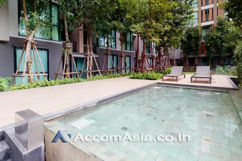 Eigentumswohnung in Khlong Toei, Bangkok, Thailand, 1 Schlafzimmer № 219801 - Foto 7