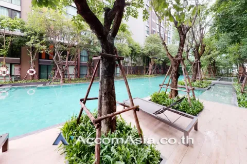 Eigentumswohnung in Khlong Toei, Bangkok, Thailand, 1 Schlafzimmer № 219801 - Foto 4