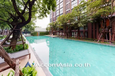 Eigentumswohnung in Khlong Toei, Bangkok, Thailand, 1 Schlafzimmer № 219801 - Foto 6