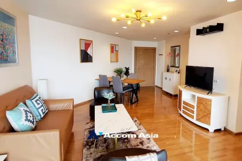 Condo in Bang Kho Laem, Bangkok, Thailand, 3 bedrooms № 219797