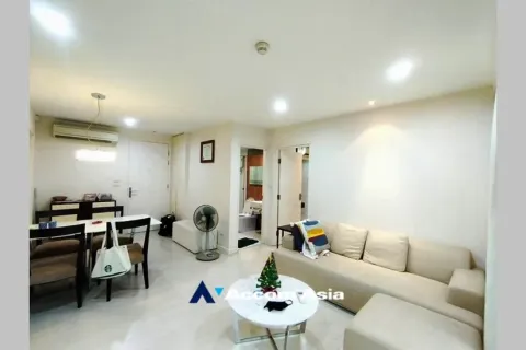 Condominio de 2 dormitorios en Khlong San, Bangkok, Tailandia № 219800