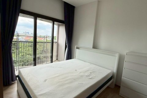 Studio in the Condo in Watthana, Bangkok, Thailand  № 173696 - photo 6