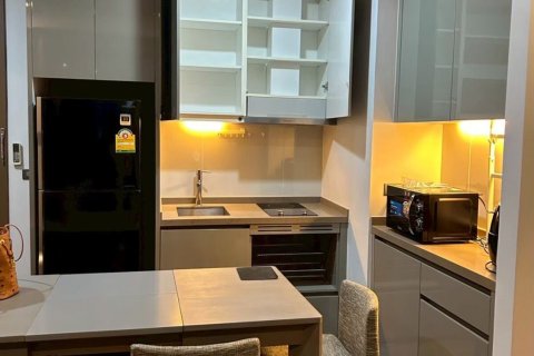 Studio in the Condo in Bang Rak, Bangkok, Thailand  № 173697 - photo 6