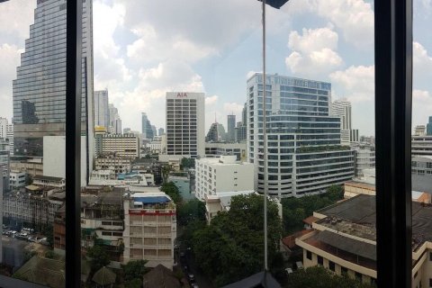 Studio in the Condo in Bang Rak, Bangkok, Thailand  № 173697 - photo 8