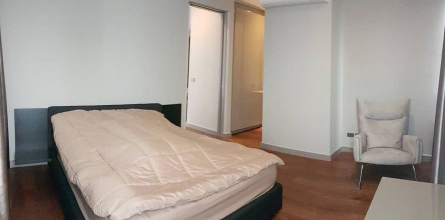 Studio in the Condo in Bang Rak, Bangkok, Thailand  № 173697