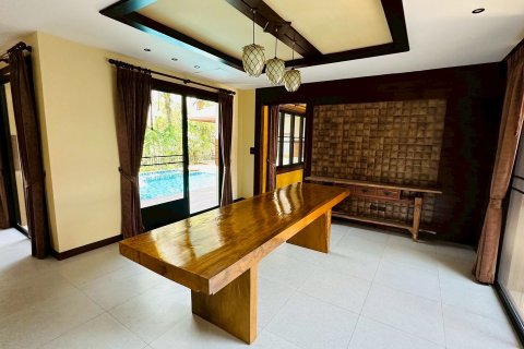Villa à Chiang Mai, Thaïlande 5 chambres № 173694 - photo 23
