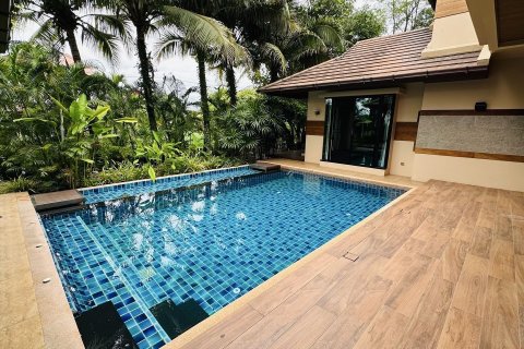 Villa à Chiang Mai, Thaïlande 5 chambres № 173694 - photo 25